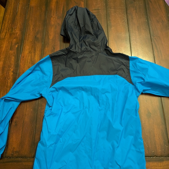 Kids Columbia Rain Jacket - Picture 2 of 3